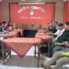 audiensi IWOI Kediri Raya dengan KPU kabupaten kediri