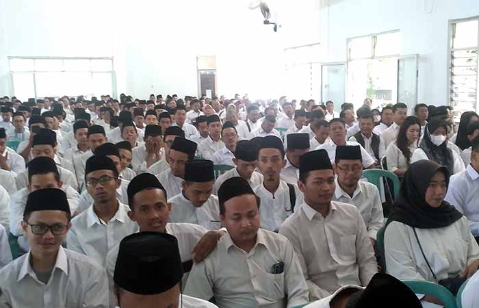 KPPS Kelurahan Lirboyo Kediri Dilantik, Juga Tanam 462 Bibit Pohon 2 KPPS kelurahan lirboyo kediri 1