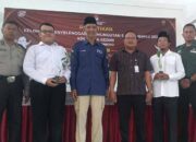 KPPS Kelurahan Lirboyo Kediri Dilantik, Juga Tanam 462 Bibit Pohon
