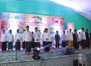 Ribuan Warga Nahdliyin Padati Harlah NU ke-101 di Kediri