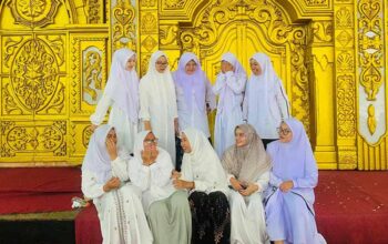 mbak ndalem pesantren