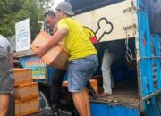 Geledah Truk di Juwana Pati, Polisi Amankan Ribuan Botol dan 2 Jerigen Arak