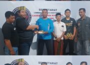 Peresmian Kantor Sekertariat DPC LSM Cakra Baskara Nusantara di Kab Jombang