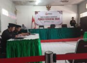Gak Bahaya ta? Sidang Pelanggaran Administratif Bawaslu Kota Malang, Wartawan Dilarang Meliput