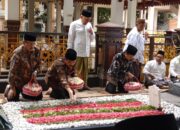 Jaga Stabilitas Politik, Menko Polhukam Safari Ramadhan di Jombang