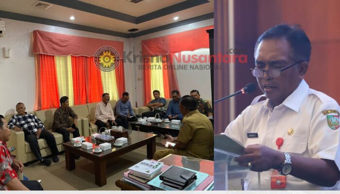 Sambut Pelantikan Anggota Dewan Baru, DPRD Kab. Jombang Terima Kunjungan Kerja DPRD Kab. Ngawi dan Kota Probolinggo