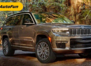 Penarikan 338.000 Unit Jeep Cherokee! Apa yang diributkan??