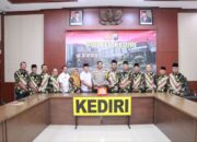 Gelar Silaturrahmi Bersama FKUB, Polres Kediri Upayakan Situasi Kamtibmas yang Kondusif di Bulan Ramadhan