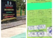 SMK Negeri Kudu Diduga Lakukan Pungli dengan Berkedok Infak Libatkan Komite, Ini Penjelasan Kepala Sekolah
