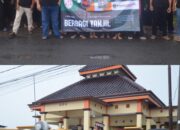 Salut ! Menjelang Buka Puasa, Ratusan Pesilat SH Terate Bersama LSM Dan Belasan Pengacara Kompak Bagikan Takjil Di Pinggir Jalan