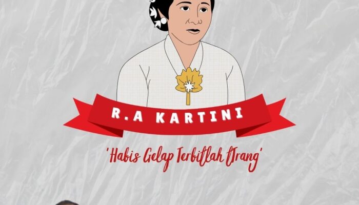 Bang Jack: Inspirasi Kartini untuk Perempuan Masa Kini