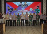 Persik Jamu PSS Sleman, Ribuan Personel Diterjunkan Polres Kediri Kota