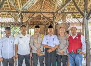 “Pamit Kenal” Kapolsek Bandarkedungmulyo Dihadiri Sejumlah Tokoh Masyarakat