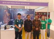 Kopi Panglungan Wonosalam Turut Meriahkan Bursa Pariwisata Jawa Timur 2024