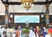 Reuni 3 Angkatan Alumni SMA PGRI 1 Jombang Bersama Pj Bupati Jombang Sugiat