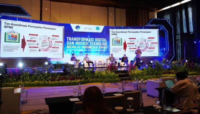 Diskominfo Ajak Kolaborasi Seluruh OPD, Upaya Wujudkan Smart City di Kabupaten Kediri
