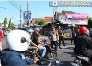 Apresiasi Kapolres Madiun Kota Terkait Agenda Suran Agung Aman dan Lancar