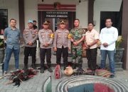 Polisi di Jombang Grebek Arena Judi Sabung Ayam, Berhasil Amankan 13 Orang