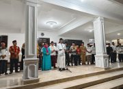 Momen Penuh Haru Sambut Hangat Kedatangan Para Jamaah Haji Kabupaten Jombang Tahun 2024