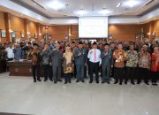 Giat Belajar Untuk Indonesia Emas: Jombang Giat Meningkatkan Kapasitas LPMD dan Kelurahan