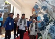 Cabup – Cawabup Mundjidah dan Sumrambah Daftar Sebagai Kontestasi Pilkada ke KPU Jombang