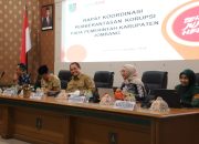 Pj Bupati Jombang Teguh Narutomo Optimis Kota Santri Menjadi MCP Anti Korupsi Peringkat 1