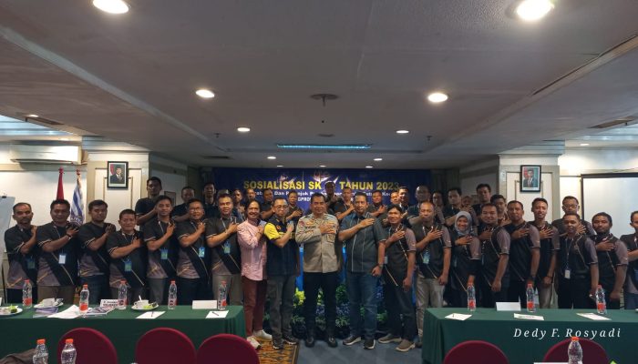 PDBI JAWA TIMUR SELENGGARAKAN SOSIALISASI SK O4 TH. 2023 SEKALIGUS TECHNICAL MEETING I PORPROV IX JAWATIMUR 2025