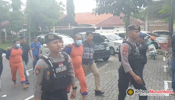 Komplotan Perampok di Jombang Pura pura Jadi Buser Polisi, Pedagang dari Jawatengah jadi korban