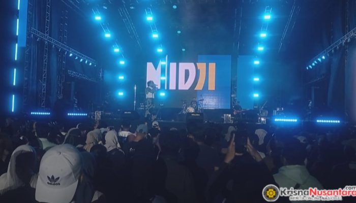 Dialog Cinta Festival Vol. 3 Jombang: Kemeriahan Konser di Balik Keluhan Pedagang, EO Klaim Sudah Beri Kompensasi