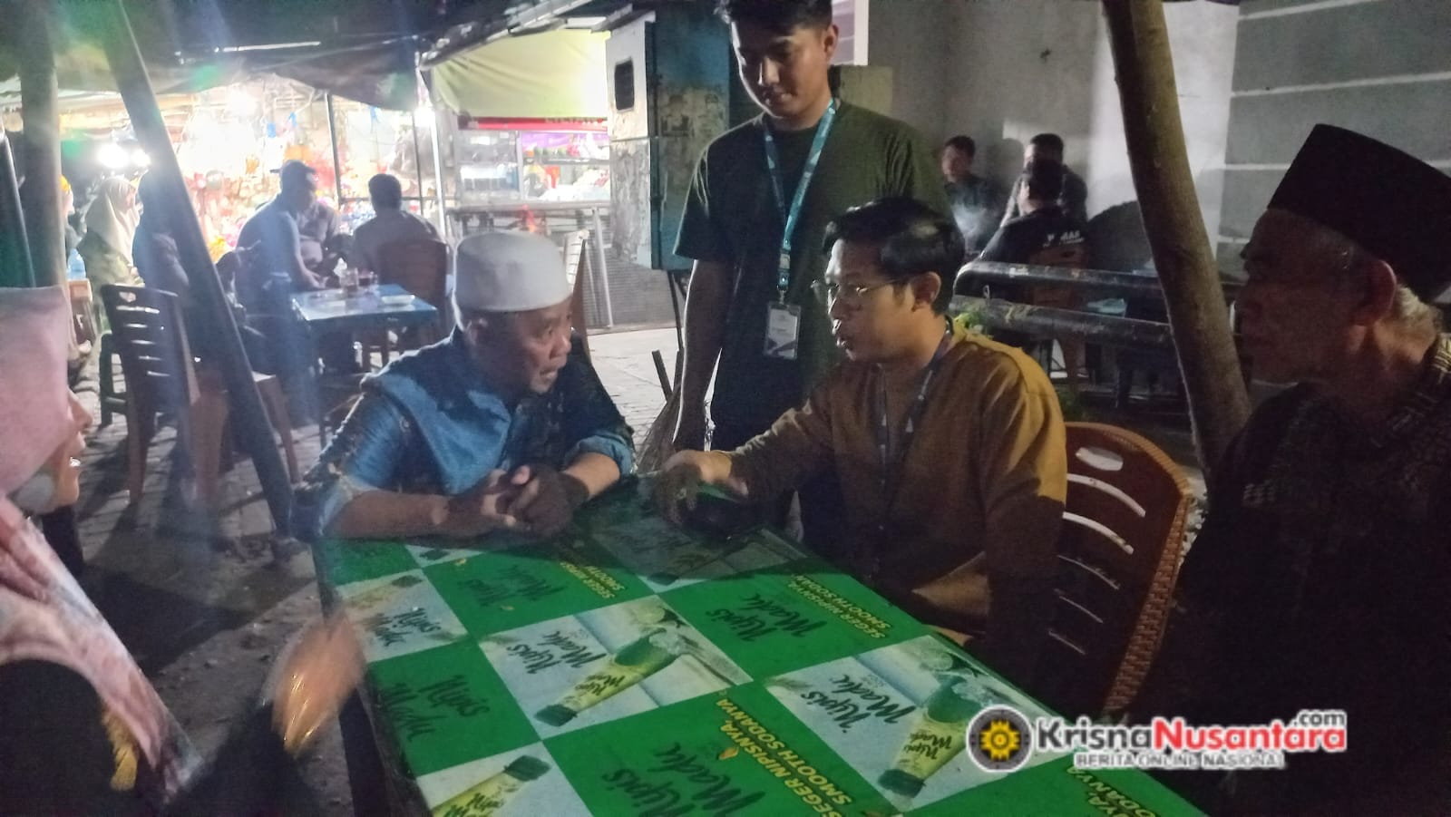 Polemik Kompensasi Pedagang Stadion Merdeka Jombang Berakhir Damai 2 IMG 20250721 WA0141