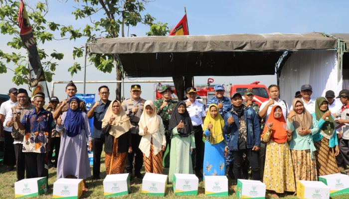 Sinergi Kuat Pemkab Jombang dan TNI Dorong Pemerataan Pembangunan Desa