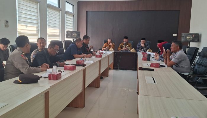 Bupati Warsubi Minta Pengaturan Sound System “Horeg”, Jombang Gelar Koordinasi Lintas Instansi