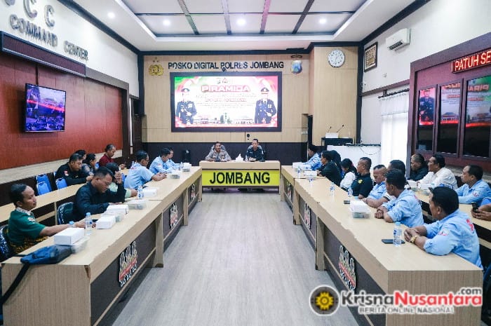Polres Jombang Perkuat Sinergi dengan Insan Pers, Gandeng SJN dan OBOR 2 IMG 20250729 WA0195