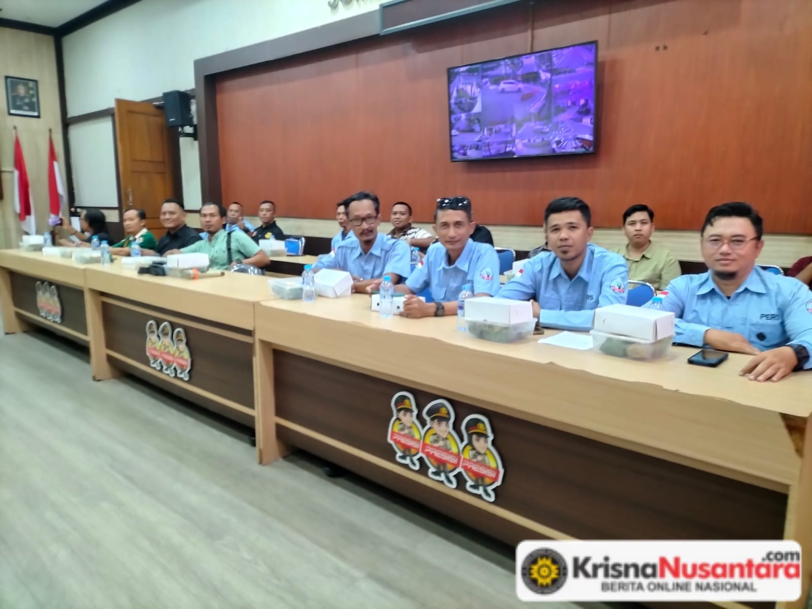Polres Jombang Perkuat Sinergi dengan Insan Pers, Gandeng SJN dan OBOR 3 IMG 20250729 WA0197