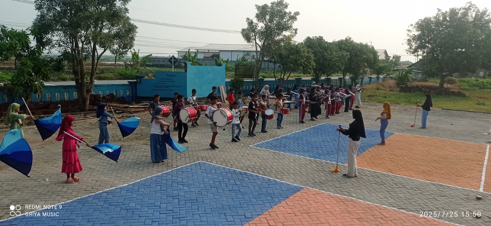 Drum Band SDN