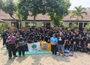 Latihan Gubungan Atlet PSHT dengan Atlet Pagar Nusa