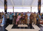 Jombang Menggelar “Gebyar Kader Bangga Kencana 2025” Mengguatkan Keluarga dan Menciptakan Generasi Emas