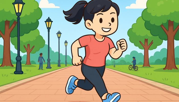 Olahraga di Akhir Pekan Lebih Seru dengan Pilihan Aktivitas yang Bikin Sehat dan Bahagia!