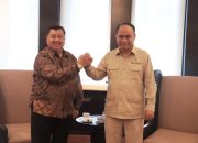 Perkuat Sinergi dengan Kementerian Koperasi, Bupati Jombang Dorong Akselerasi Koperasi Desa Kelurahan Merah Putih