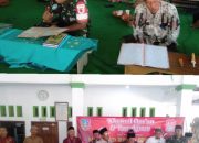 Pemdes Sumberjo Gelar Khotmil Qur’an Sambut HUT Kemerdekaan RI ke-80