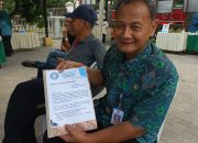 PWO JOMBANG Gelar Perayaan Kemerdekaan RI Ke-80 di Halaman Kecamatan Jombang