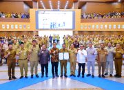 Bupati Warsubi: Jombang Siap Jadi Daerah Terdepan dalam Percepatan Eliminasi TBC