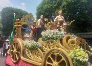 Rayakan HUT ke-80 RI, Pawai Mobil Hias Jombang Jadi Ajang Kreativitas dan Kebersamaan