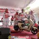Ribuan Warga Desa Sengon Kecamtan Jombang Kabupaten Jombang Ikuti Jalan Sehat Peringati Hari Ulang Tahun (HUT) Kemerdekaan Republik Indonesia yang Ke 80 .