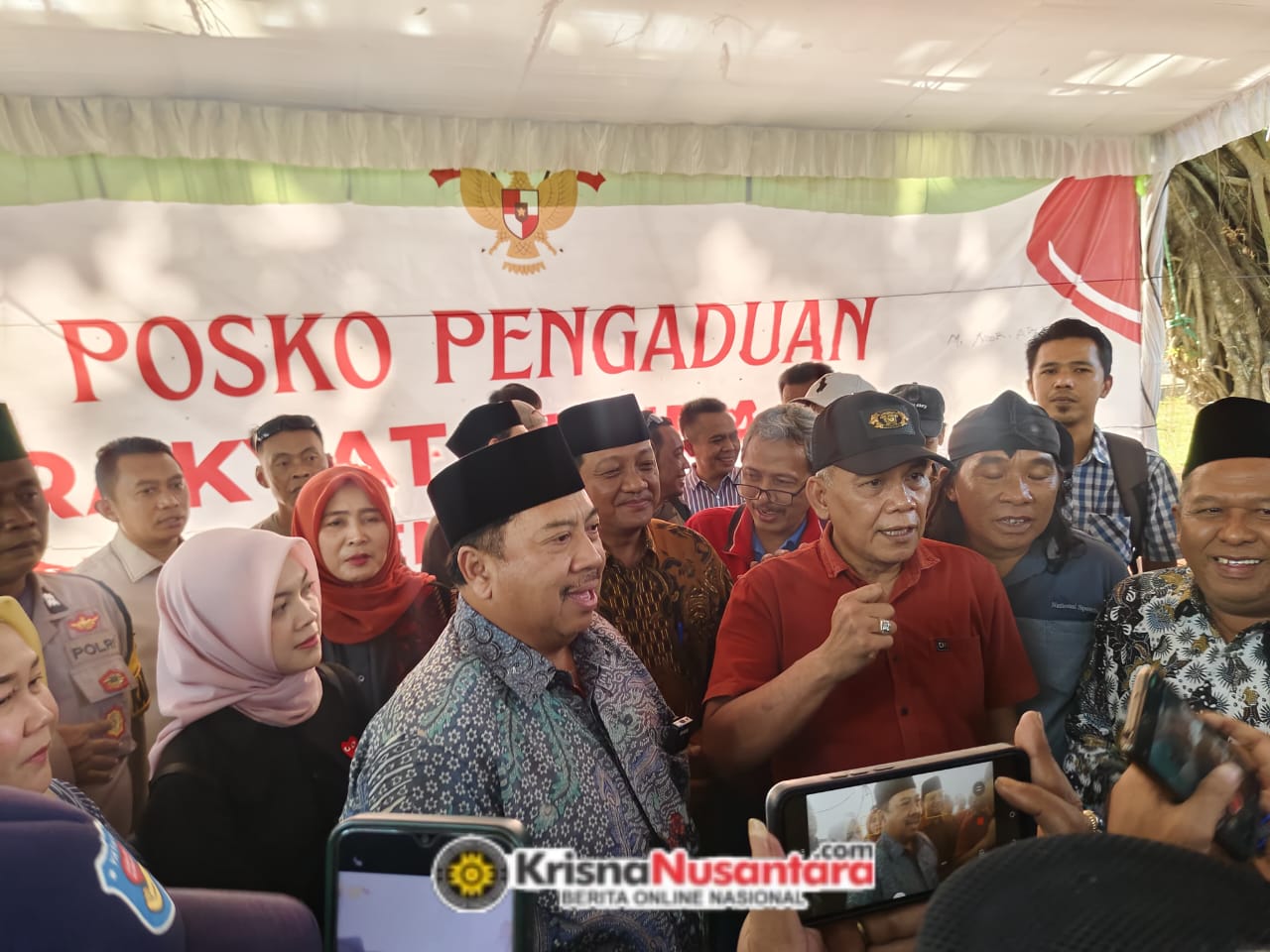 Akhiri Polemik PBB, Bupati Warsubi Jamin PBB-P2 Jombang Turun Mulai 2026 2 IMG 20250902 WA0284