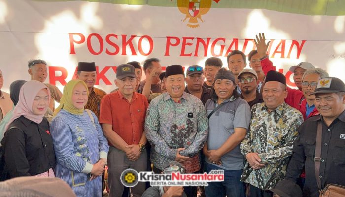 Akhiri Polemik PBB, Bupati Warsubi Jamin PBB-P2 Jombang Turun Mulai 2026