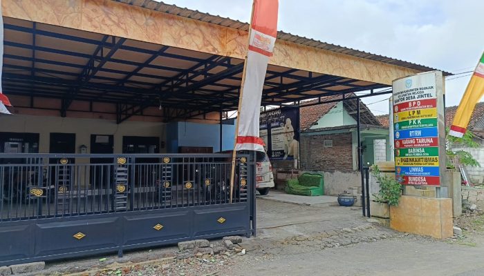 Beberapa Warga Desa Jintel Kecamatan Rejoso Dimintai Keterangan Di Polres Nganjuk, Ada Apa ???