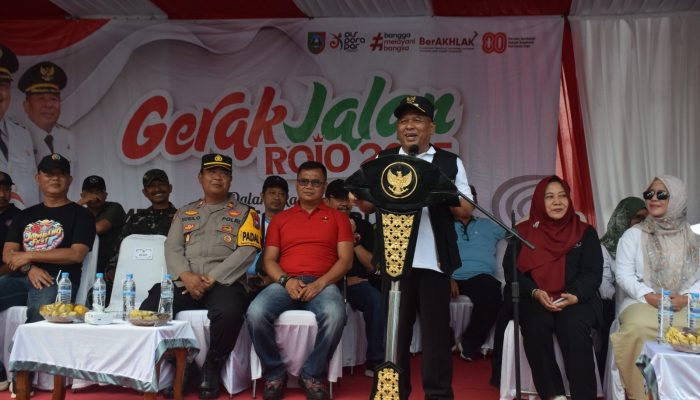 Hasil Penilaian dan Pengumuman Pemenang Lomba Gerak Jalan Ngoro Jombang (ROJO) 2025