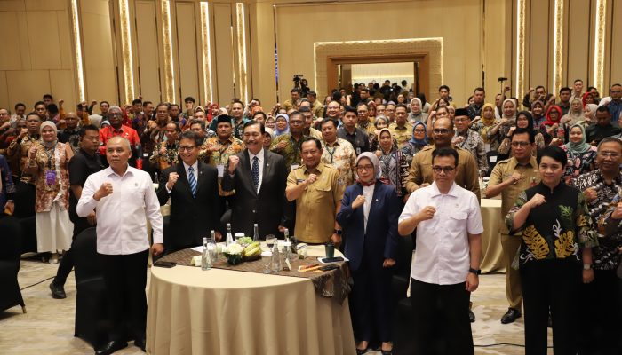 Kabupaten Jombang Ditetapkan Sebagai Pilot Project MPPDN buat Perizinan Tenaga Medis dan Kesehatan