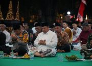 Abah Warsubi Mengajak Seluruh Elemen Jaga Kondusifitas Jombang dengan Adakan Doa Bersama Lintas Agama